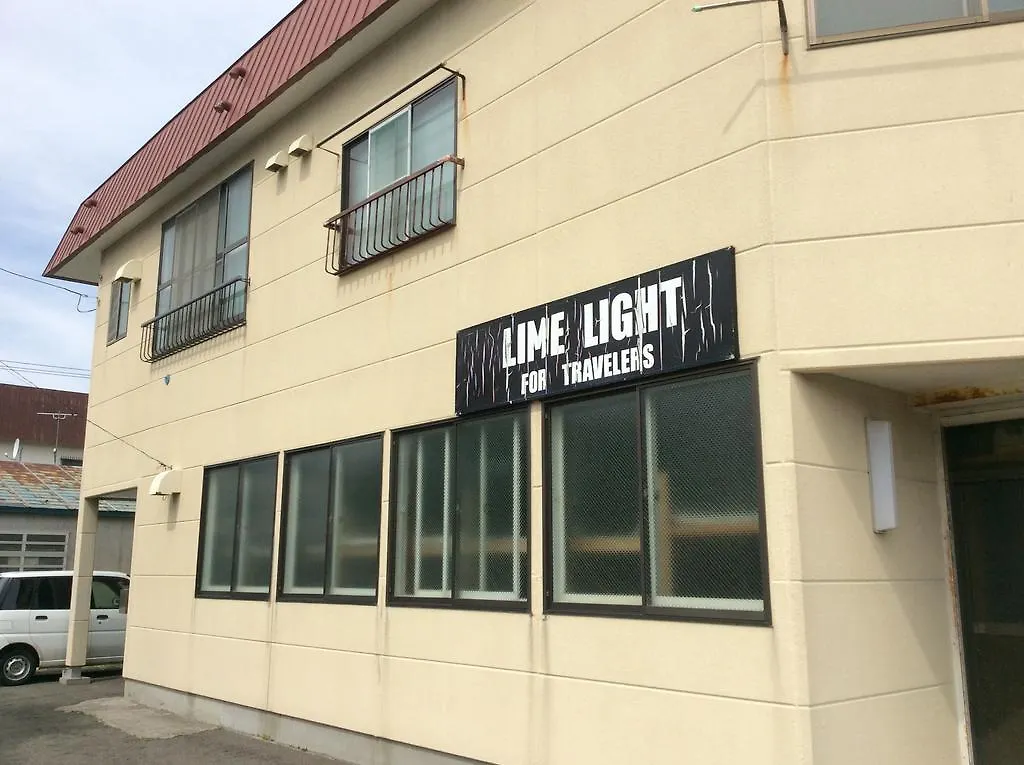 ホテルLime Light 函館市